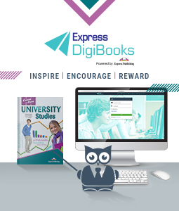 UNIVERSITY STUDIES (CAREER PATHS) Digibook Application