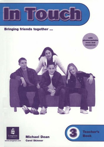 IN TOUCH 3 Teacher's Book