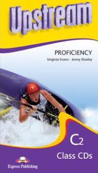 UPSTREAM PROFICIENCY 2nd ED Class Audio CD (x6)