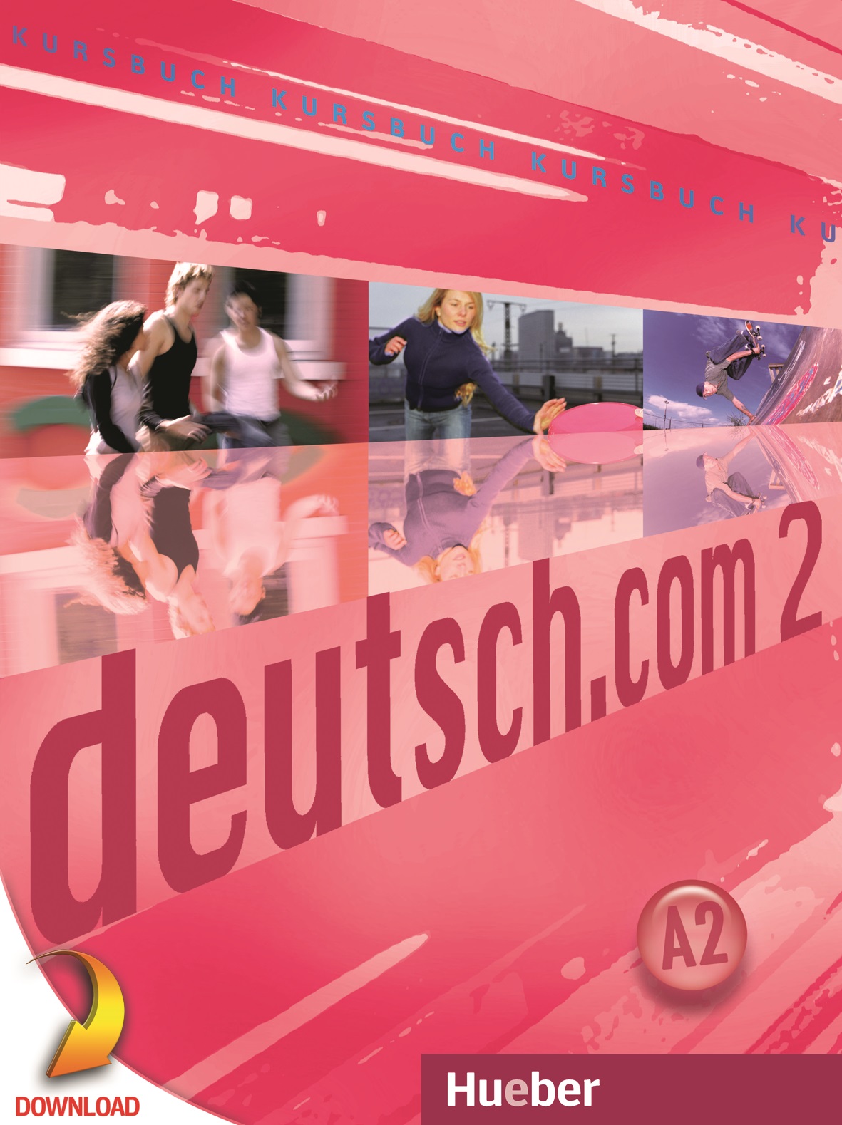 DEUTSCH.COM 2 Kursbuch