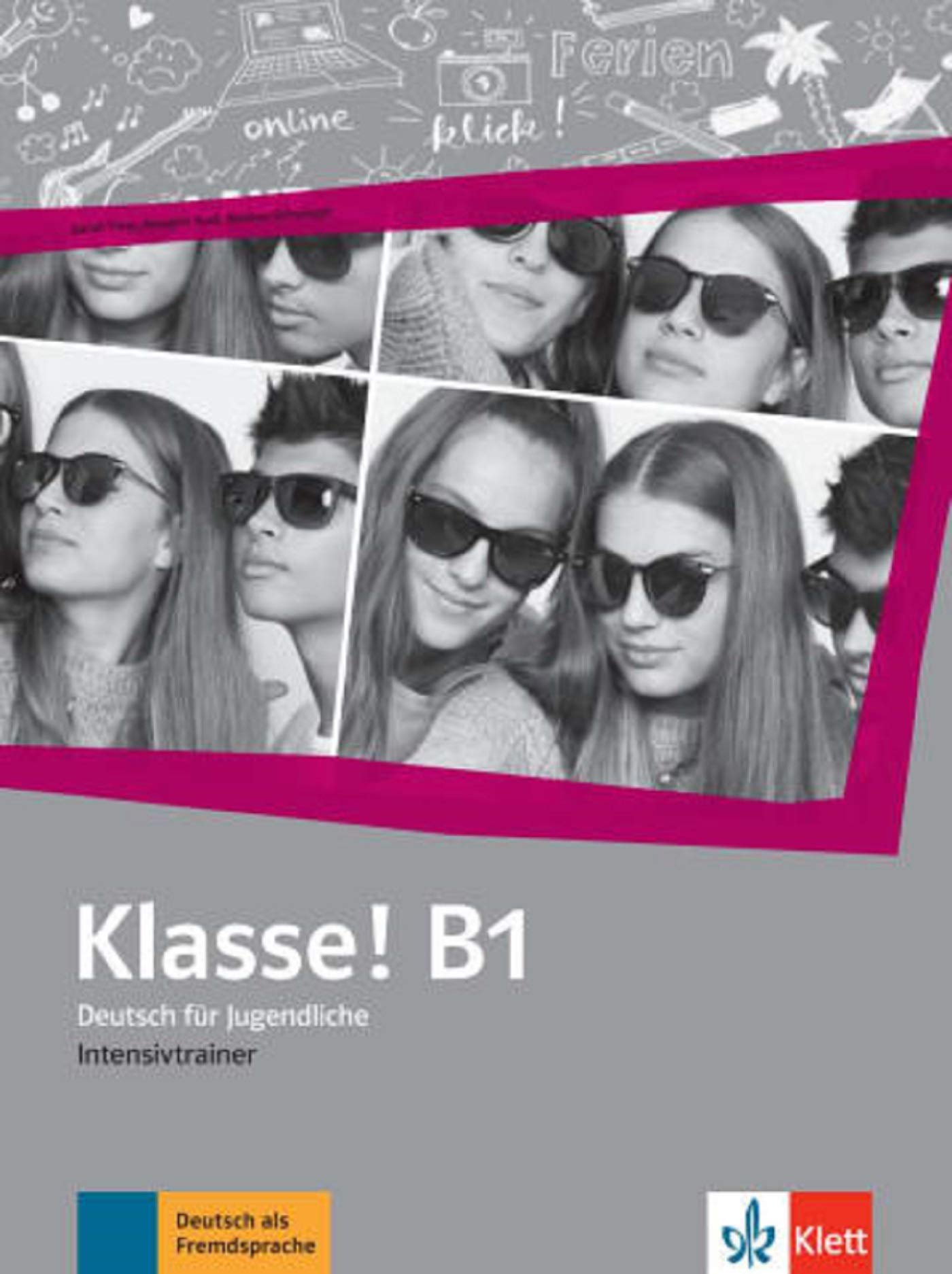 KLASSE! B1 Intensivtrainer