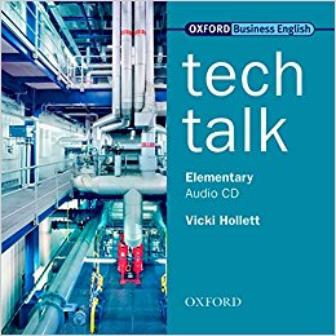 TECH TALK ELEMENTARY Class Audio CD