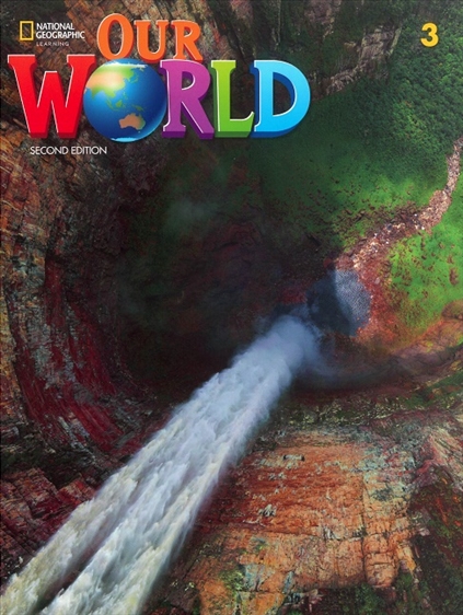 OUR WORLD 2nd ED 3 Student's Book with the Spark Platform