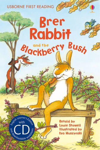 UFR 2 Elem Brer Rabbit and the Blackberry Bush + CD