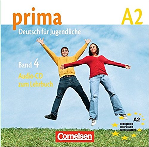 PRIMA A2: Band 4 Audio-CD