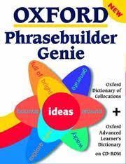 CD OXF PHRASEBUILDER GENIE