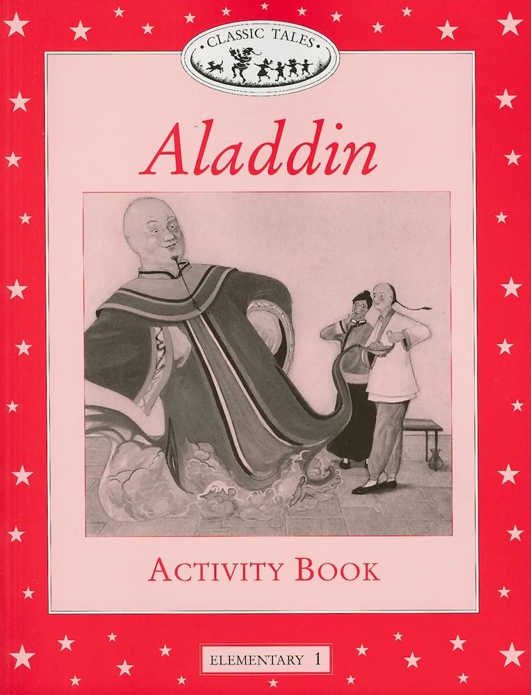CT ELEM 1 ALADDIN AB