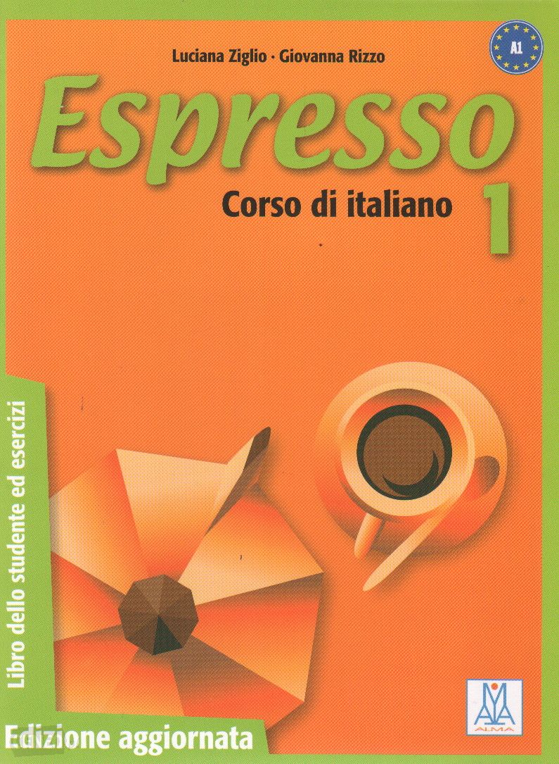 ESPRESSO 1 Libro dello studente ed esercizi