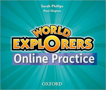 WORLD EXPLORERS 1 Online Practice
