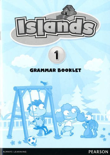 ISLANDS 1 Grammar Booklet 