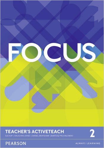FOCUS 2 Teacher's Active Teach 