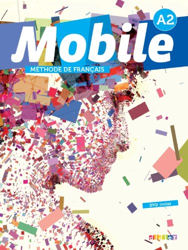 MOBILE 2 Livre eleve + CD Audio + DVD