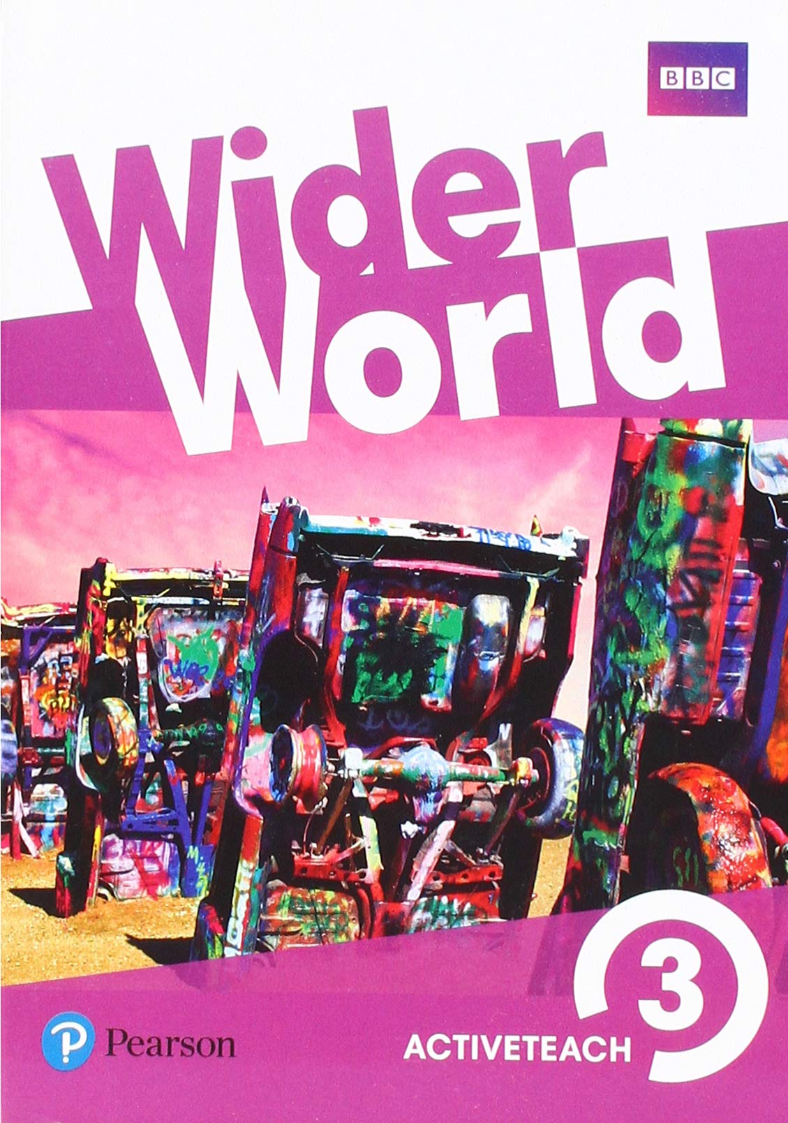 WIDER WORLD 3 Teacher's Active Teach