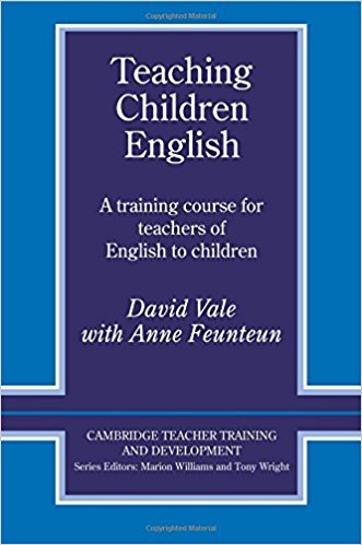 TEACHING CHILDREN ENGLISH, A TRAINING COURSE FOR TEACHERS OF ENGLISH TO CHILDREN (CAMBRIDGE TEACHER TRAINING AND DEVELOPMENT) Book