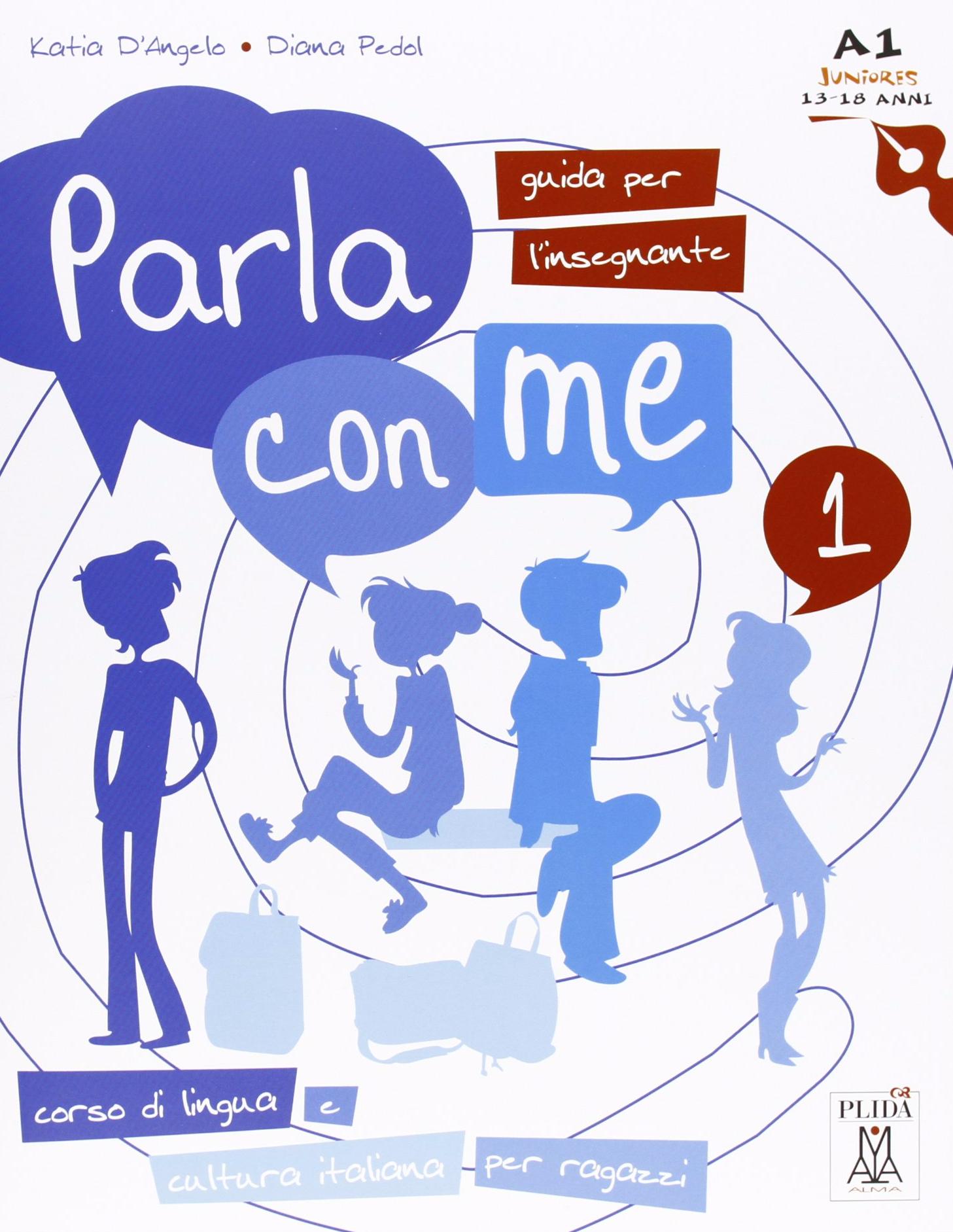 PARLA CON ME 1 Guida per l'insegnante