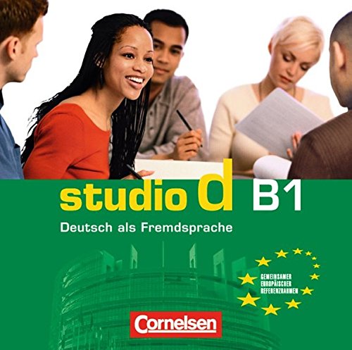 STUDIO D B1 Audio-CDs