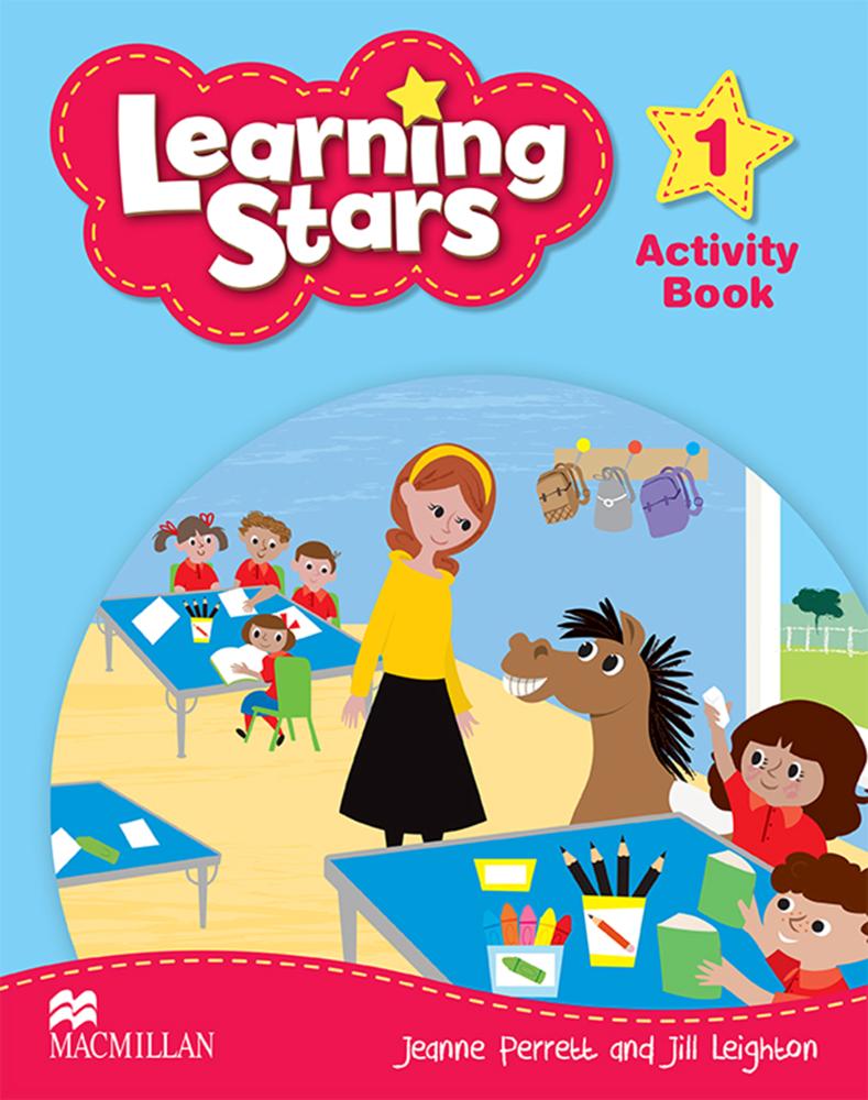 LEARNING STARS 1 Activity Book