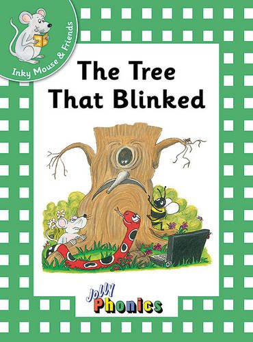 JOLLY PHONICS Readers Level 3 (Green) Inky & Friends (pack of 6)