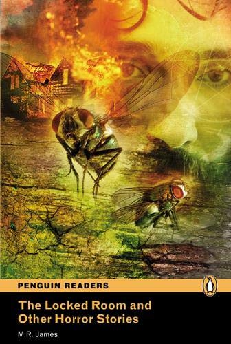 LOCKED ROOM AND OTHER HORROR STORIES, THE (PENGUIN READERS, LEVEL 4) Book + Audio CD