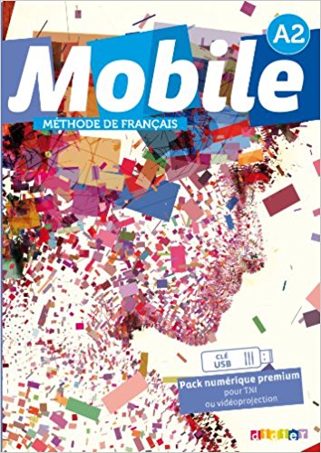 MOBILE 2 Manuel numerique premium Cle USB 1 licence