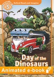 DAY OF THE DINOSAURS (OXFORD READ AND IMAGINE, LEVEL 5) eBook