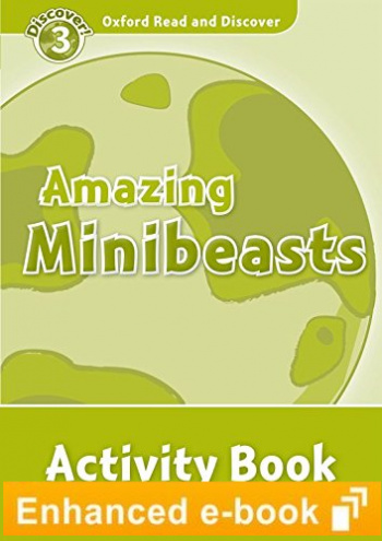 OXF RAD 3 AMZNG MINIBSTS AB eBook *