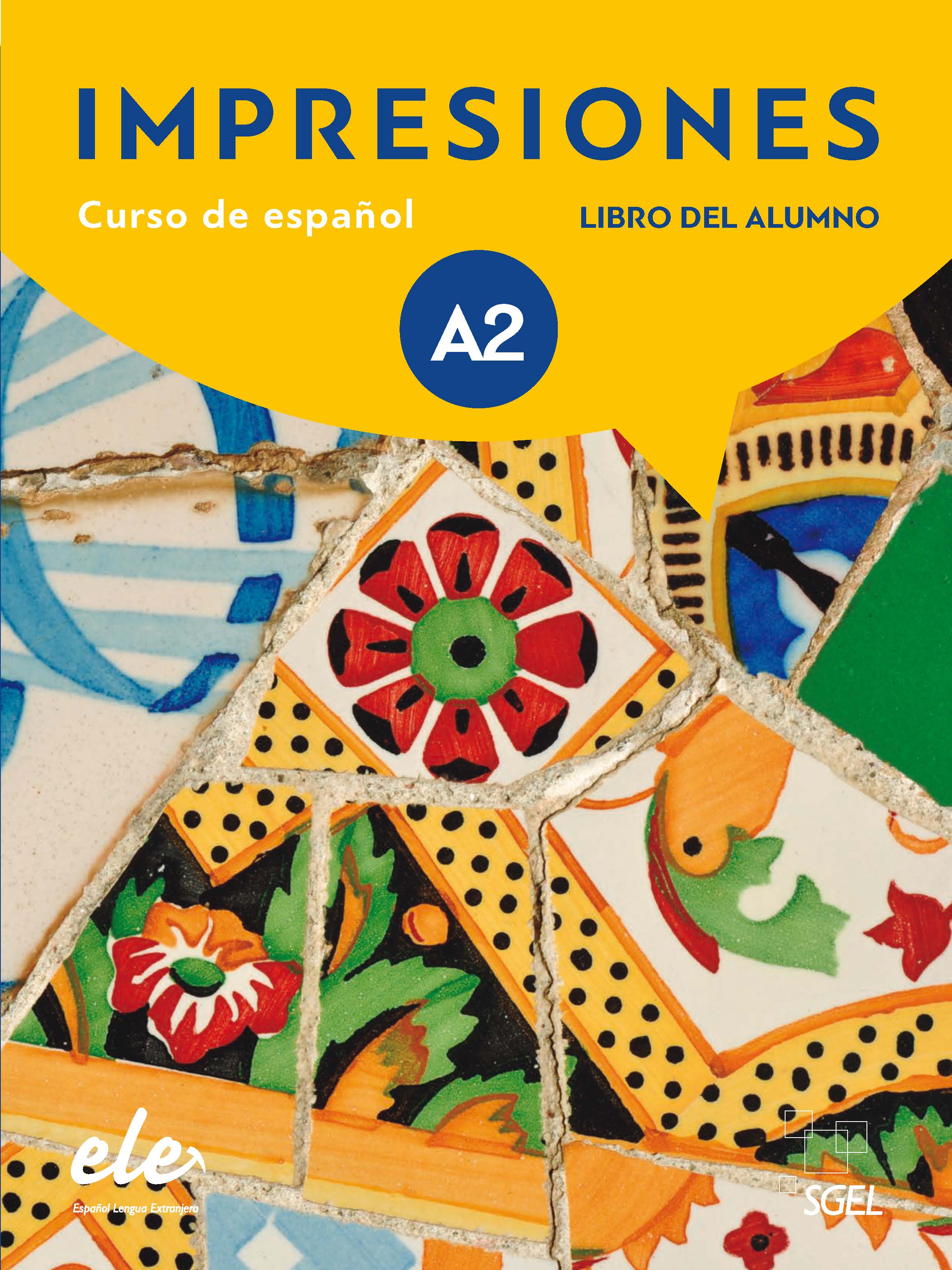 IMPRESIONES 2 Libro