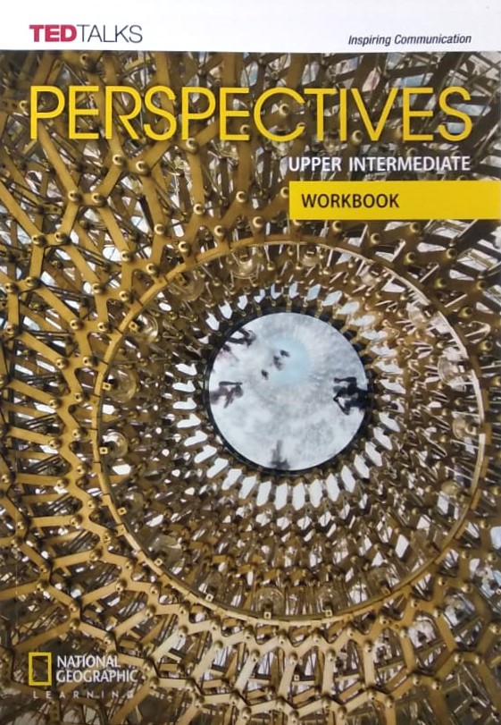 PERSPECTIVES UPPER-INTERMEDIATE Workbook + Audio online