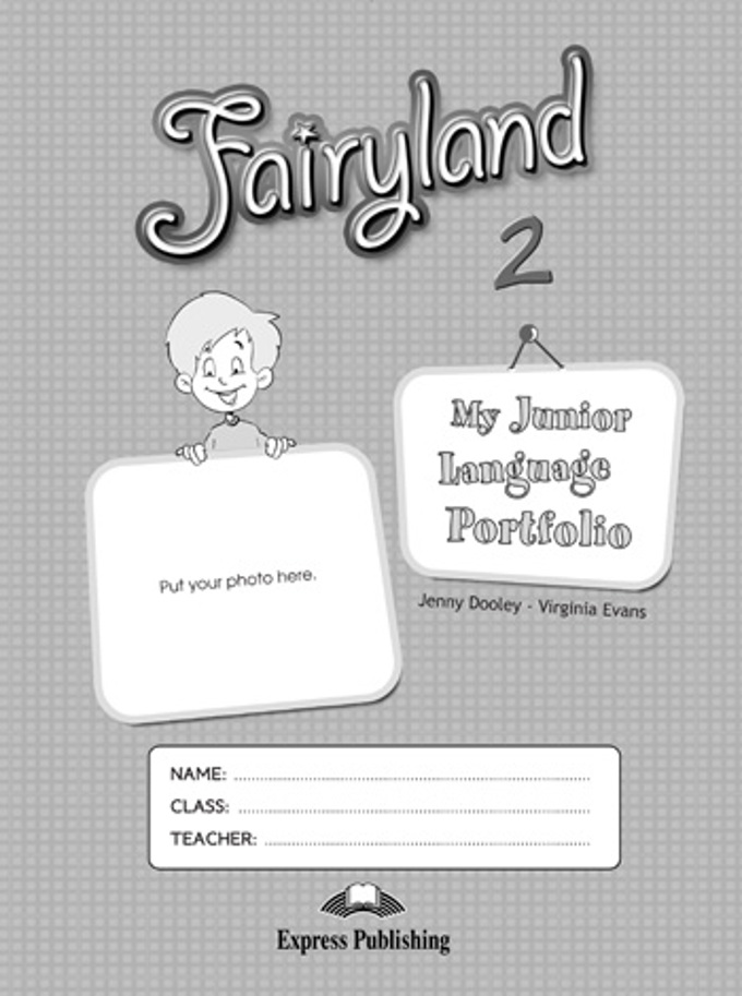 FAIRYLAND 2 My Language Portfolio