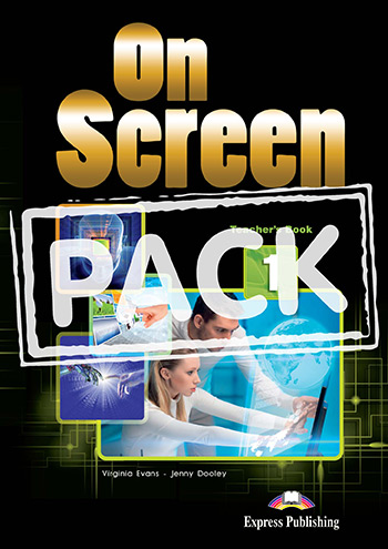 ON SCREEN 1 Student's Book + ie-Book