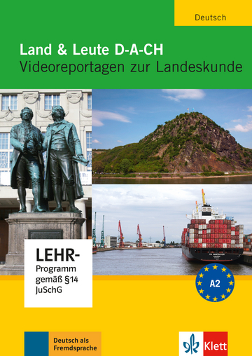 LAND & LEUTE D-A-CH DVD-ROM