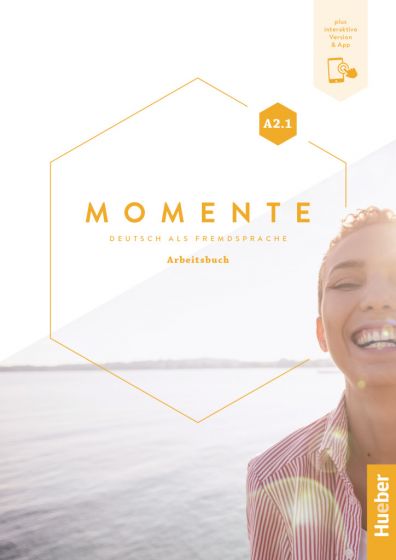 MOMENTE A2.1 Arbeitsbuch + interaktive Version