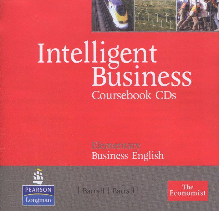 INTELLIGENT BUSINESS ELEMENTARY Class Audio CD (x2)