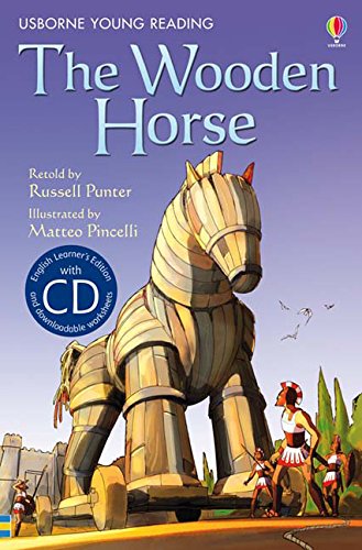 UYR 1 Upper-Int Wooden Horse, The + CD