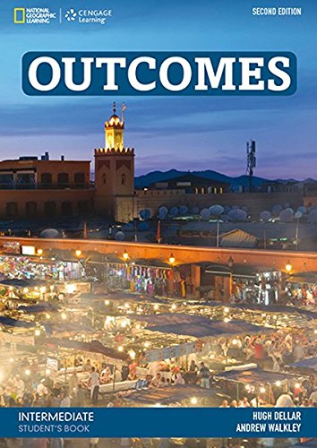 Outcomes 2Ed Interm SB [with DVD(x1)]