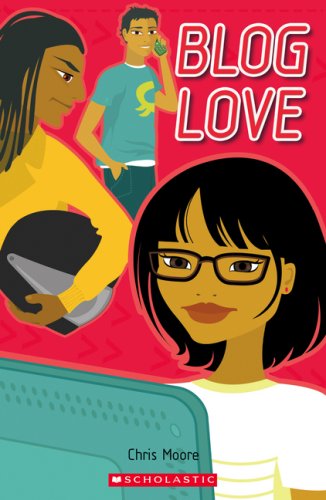 BLOG LOVE (SCHOLASTIC ELT READERS, BEGINNER) Book + Audio CD