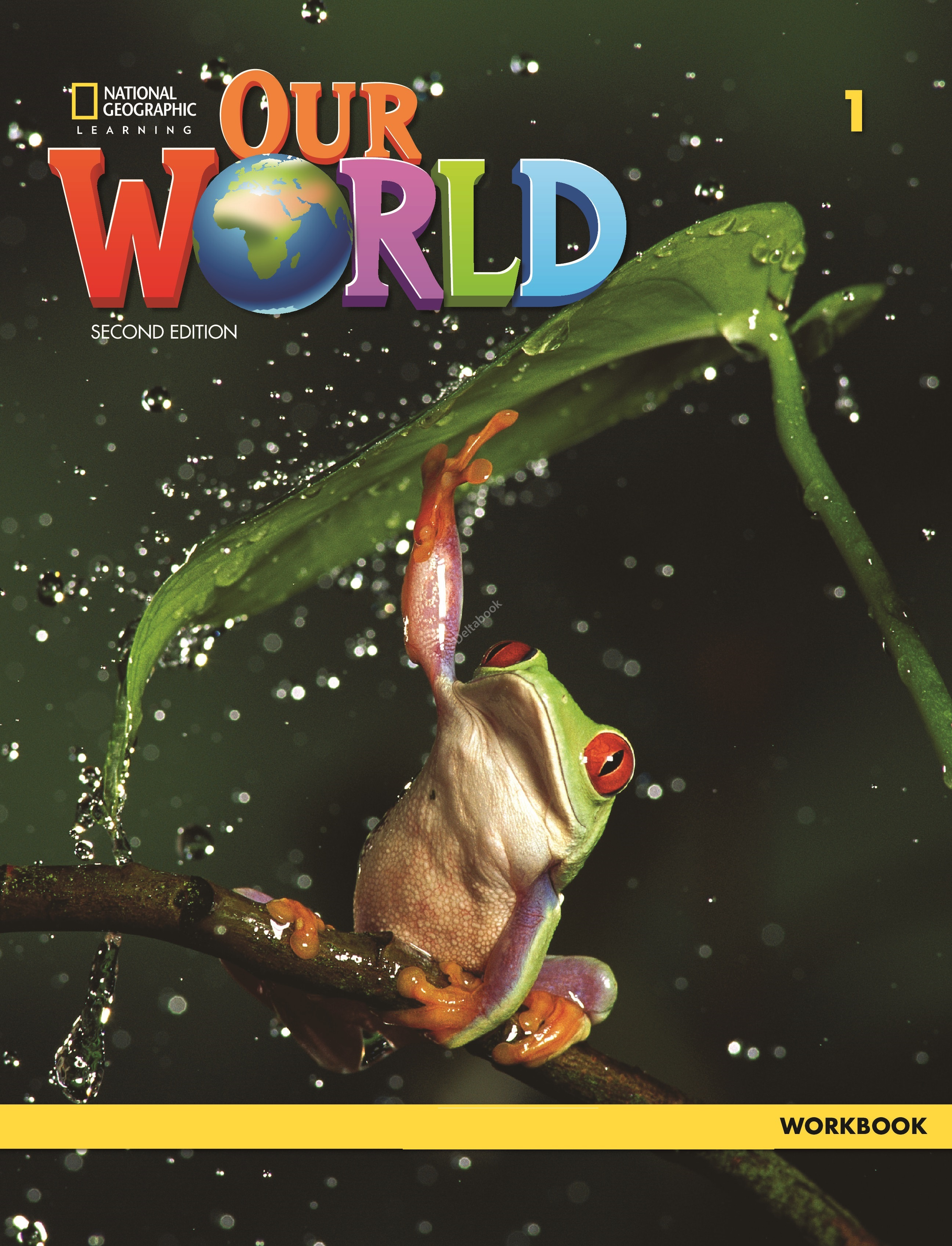 OUR WORLD 2nd ED 1 Workbook