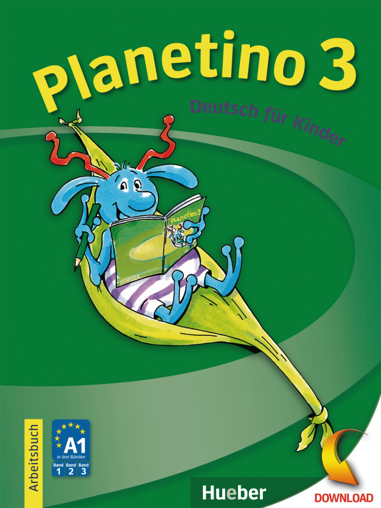 PLANETINO 3 Arbeitsbuch