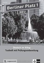 BERLINER PLATZ 1 NEU Testheft mit Prüfungsvorbereitung + Audio-CD