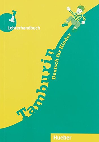 TAMBURIN 1 Lehrerhandbuch