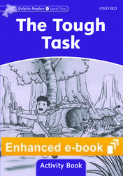 DOLPHINS 4: TOUGH TASK AB eBook*
