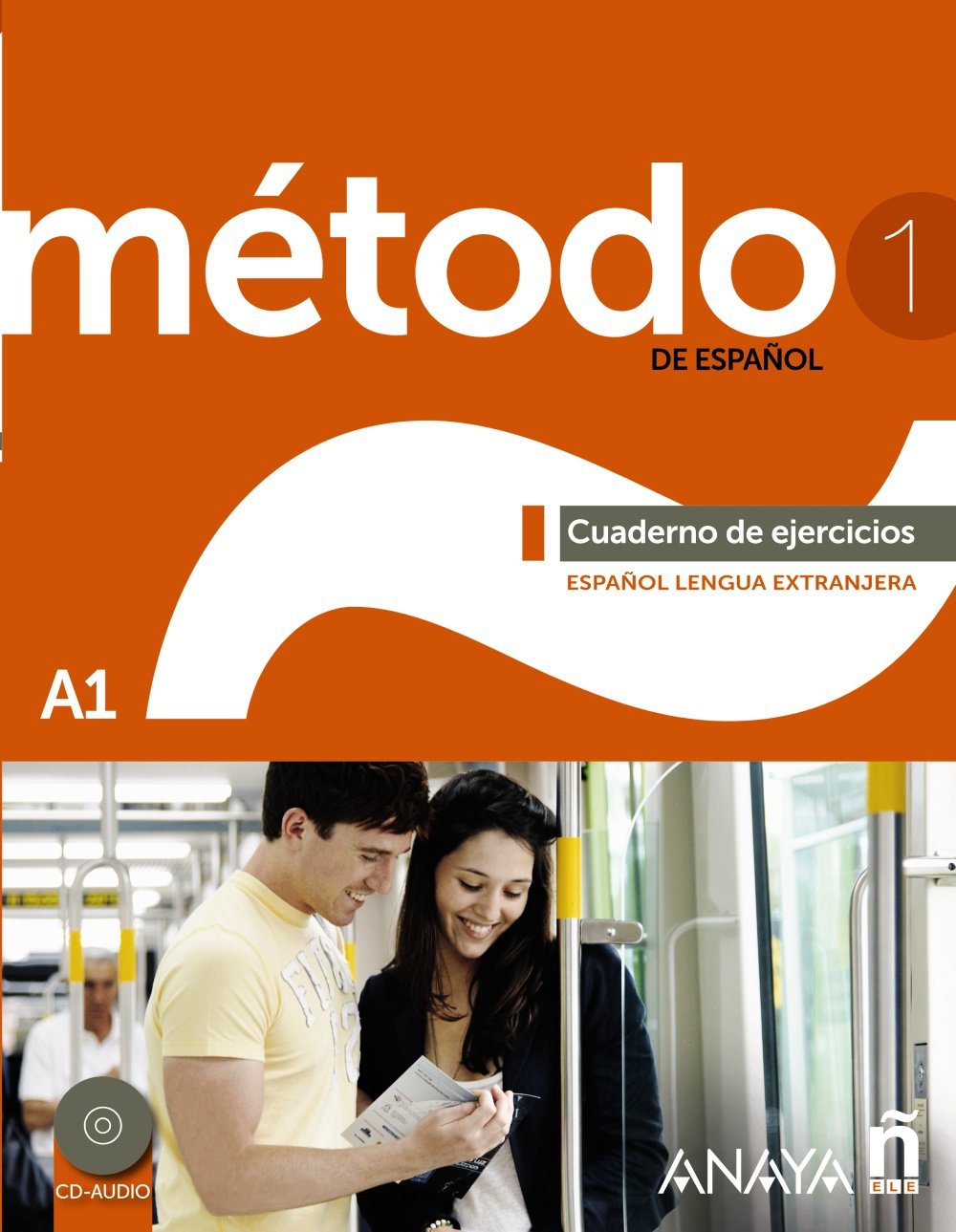 METODO DE ESPAÑOL 1 Cuaderno de Ejercicios+ Audio CD