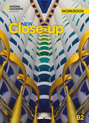 CLOSE-UP NEW B2 Workbook