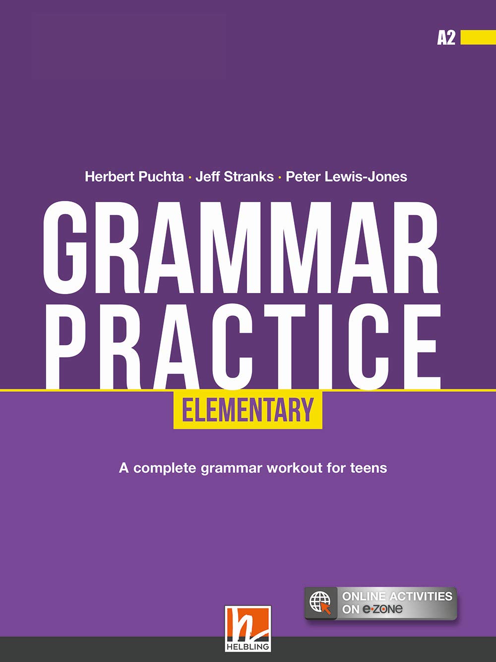 GRAMMAR PRACTICE ELEMENTARY Student's Book + e-zone