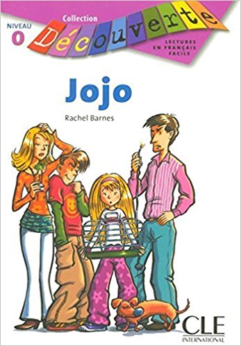 JOJO (COLLECTION DECOUVERTE, NIVEAU 0) Livre