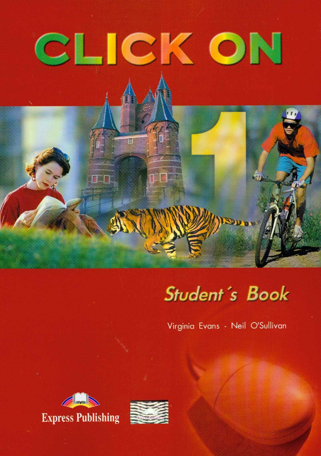 CLICK ON 1 Student's Book