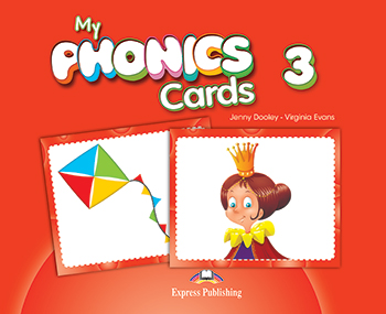 MY PHONICS 3 Cards