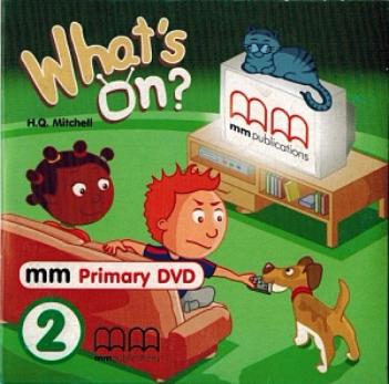 WHAT'S ON 2 DVD