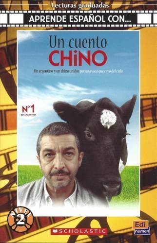 UN CUENTO CHINO  Libro + Audio CD