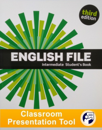 ENGLISH FILE INT 3E SB CPT CODE GEN
